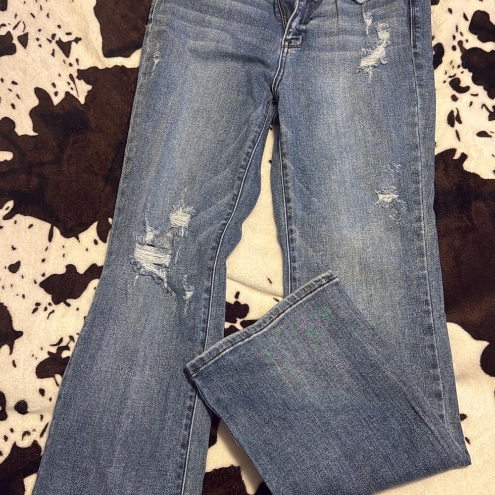 Judy blue jeans